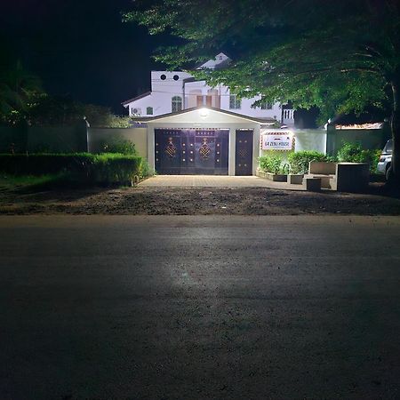 64 Zenj House Luxury Airport B&B Mbweni Exterior photo